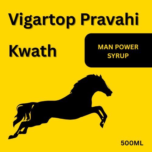 Vigartop Pravahi Kwath 500ML